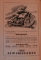 Preview: "Dreieck-Rennen" Dieburg April 1954 Rennprogramm (4974)
