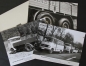 Preview: Mercedes-Benz Typ LP329 and O319 four Factoryphotos 1962 (4978)