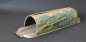 Preview: Technofix Auto-Tunnel-Viadukt 1939 Blechmodell mit Schienenbett (4986)