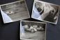 Preview: Motorracingcar 1952 SelfconstructionFormula II three original photos (3085)