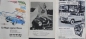 Preview: Borgward Lloyd Motorenwerke 1959 Konvolut Werbeblätter und Fotos (3057)