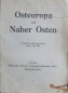 Preview: Mittler "Kampferlebnisse aus dem Feldzug gegen Sowjetrussland" Militär-Historie 1942 (3051)