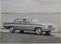 Preview: Buick Special V8 Sedan 1962 Factoryphoto (5336)