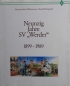 Preview: Wallenhorst "Neunzig Jahre SV Werder" Werder-Soccer-History 1989 (6369)
