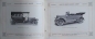 Preview: De Dion Bouton Modelprogram 1913 Carbrochure (3050)