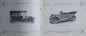 Preview: De Dion Bouton Modellprogramm 1913 Automobilprospekt (3050)