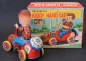 Preview: Haji "Kiddy Hand Car" 1965 Tinmodel with Frictiondrive in original box (5021)
