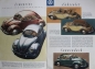 Preview: Volkswagen Käfer Modellprogramm 1952 Reuters Automobilprospekt (7636)