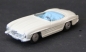 Preview: Corgi Toys Mercedes-Benz 300 SL Roadster 1958 Metallmodell (5032)