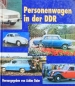 Preview: Gaier "Personenwagen in der DDR" Eastgerman-Car-History 2001 (6367)