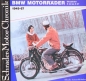 Preview: Schrader "BMW Motorraeder R24 bis R27" BMW-Motorbike-History 1986 (6365)