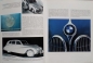 Preview: Kieselbach "BMW 501 Barockengel" BMW-Historie 1996 (6374)