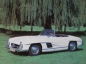 Preview: Knittel "Auto Classic Mercedes-Benz 300 SL" Mercedes-History 1978 (5068)