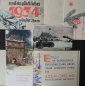 Preview: Opel eight Christmas-Greating-Cards 1931-1950 Car-Advertising (5069)