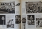 Preview: "Gute Fahrt" Volkswagen Zeitschrift 1954 (5090)