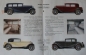 Preview: Delahaye Typ 108 14 C.V. Modelprogram 1933 Carbrochure (5098)