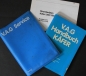 Preview: Volkswagen Käfer 1983 "V.A.G Handbuch" Reparaturanleitung (5102)