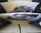 Preview: Porsche Boxster Artistmap 1996 "Pressevorstellung Schloss Lerbach" Leather limited Automobilmap (5127)