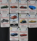 Preview: Schmid Spiele "BMW einst - jetzt" 1965 Cardgame (5132)