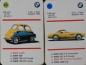 Preview: Schmid Spiele "BMW einst - jetzt" 1965 Cardgame (5132)