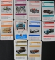 Preview: Schmid Spiele "Mercedes-Benz einst - jetzt" 1967 Cardgame (5138)