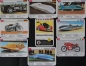 Preview: Schmid Spiele "Weltrekordfahrzeuge" 1968 Cardgame (5142)
