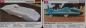 Preview: Schmid Spiele "Weltrekordfahrzeuge" 1968 Cardgame (5142)