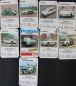 Preview: Altenburg Spielkarten "Polizeiwagen" Policecar-Cardgame 1969 (5147)