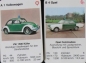 Preview: Altenburg Spielkarten "Polizeiwagen" Policecar-Cardgame 1969 (5147)