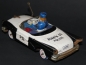Preview: Yoshiya Chevrolet "Bump'n go Police-Car" 1963 Tinmodel with Frictiondrive (5150)