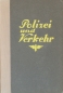 Preview: Giese "Polizei und Verkehr" Fahrzeug- und Verkehrshistorie 1926 (5152)