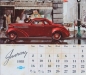 Preview: Chevrolet Master Deluxe 1938 Jahreskalender (5155)