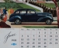 Preview: Chevrolet Master Deluxe 1938 Jahreskalender (5155)