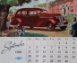 Preview: Chevrolet Master Deluxe 1938 Jahreskalender (5155)