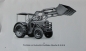 Preview: Hanomag R 16 bis R 45 Radschlepper 1955 Betriebsanleitung (5169)