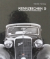 Preview: Abele "Kennzeichen D" Mercedes-Historie 2007 (5210)