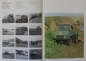 Preview: Unimog Mercedes-Benz Modelprogram 1966 Agricultural tractors (5244)