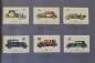 Preview: Abdulla Cigarettes "Automobile der bekanntesten Marken" 1928 Car-Scrapbook  (5237)