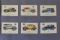 Preview: Abdulla Cigarettes "Automobile der bekanntesten Marken" 1928 Car-Scrapbook  (5237)