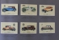 Preview: Abdulla Cigarettes "Automobile der bekanntesten Marken" 1928 Car-Scrapbook  (5237)