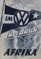 Preview: Volkswagen Modelprogram 1951 "Im VW quer durch Afrika" Carbrochure (5287)