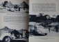 Preview: Volkswagen Modellprogramm 1951 "Im VW quer durch Afrika" Automobilprospekt (5287)