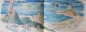 Preview: Liska Mercedes-Benz Map 1955 with Hans Liska drawings (9228)