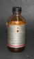 Preview: Mobiloil Oilbottel 1945 "Upperlube Socony-Oil" glas (5302)