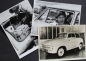 Preview: Lloyd LP 250 Sedan 1958 three Factoryphotos (5250)