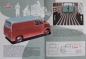 Preview: Lloyd LT 600 Transporter Modelprogram 1958 Carbrochure (5266)