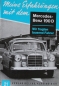Preview: Hansen "Meine Erfahrungen mit dem Mercedes Benz 190 d" Mercedes-Technic 1960 (5317))
