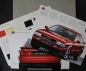 Preview: Audi Modellprogramm 1990 "Das Audi Coupe S2" Carbrochure-Map (5363)