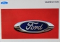 Preview: Ford Modelprogram 1967 "Qualitaet am Auto" Carbrochure (5382)