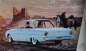 Preview: Ford Falcon Modelprogram 1959 "The new size Ford" Carbrochure (5384)